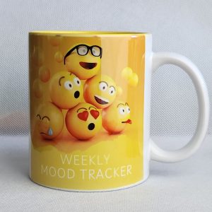 Yellow Emoji Mug